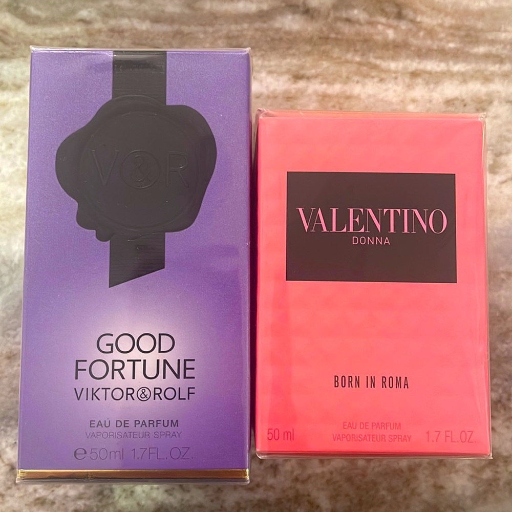 Perfume bundle